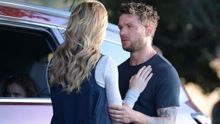 Ryan Phillippe Tattoos