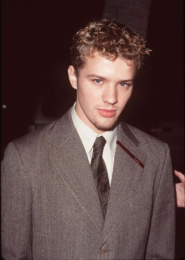 Райан Филипп тело