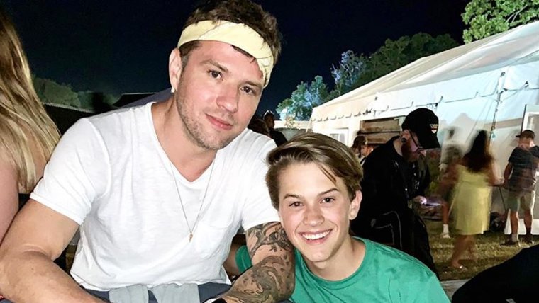 Райан Филипп сейчас 2022