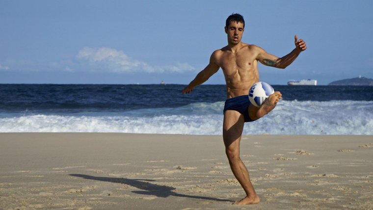 Рио де Жанейро пляжи парни