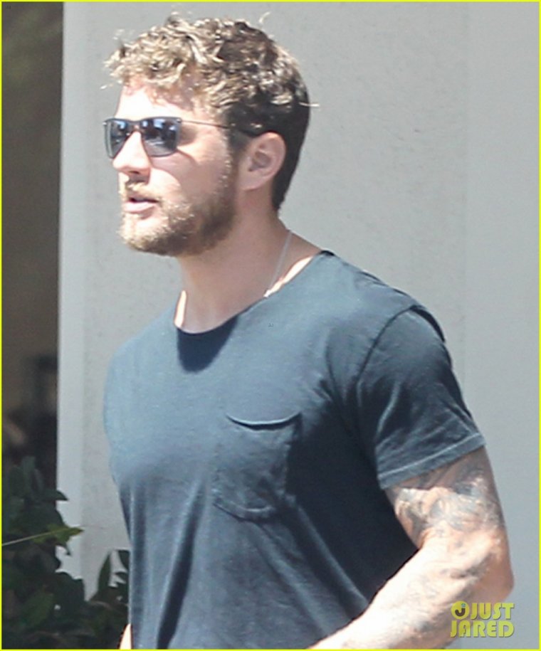 Райан Филипп в молодости