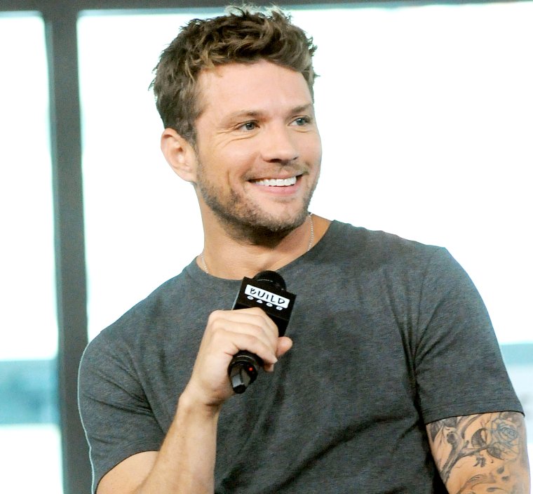 Ryan Phillippe торс