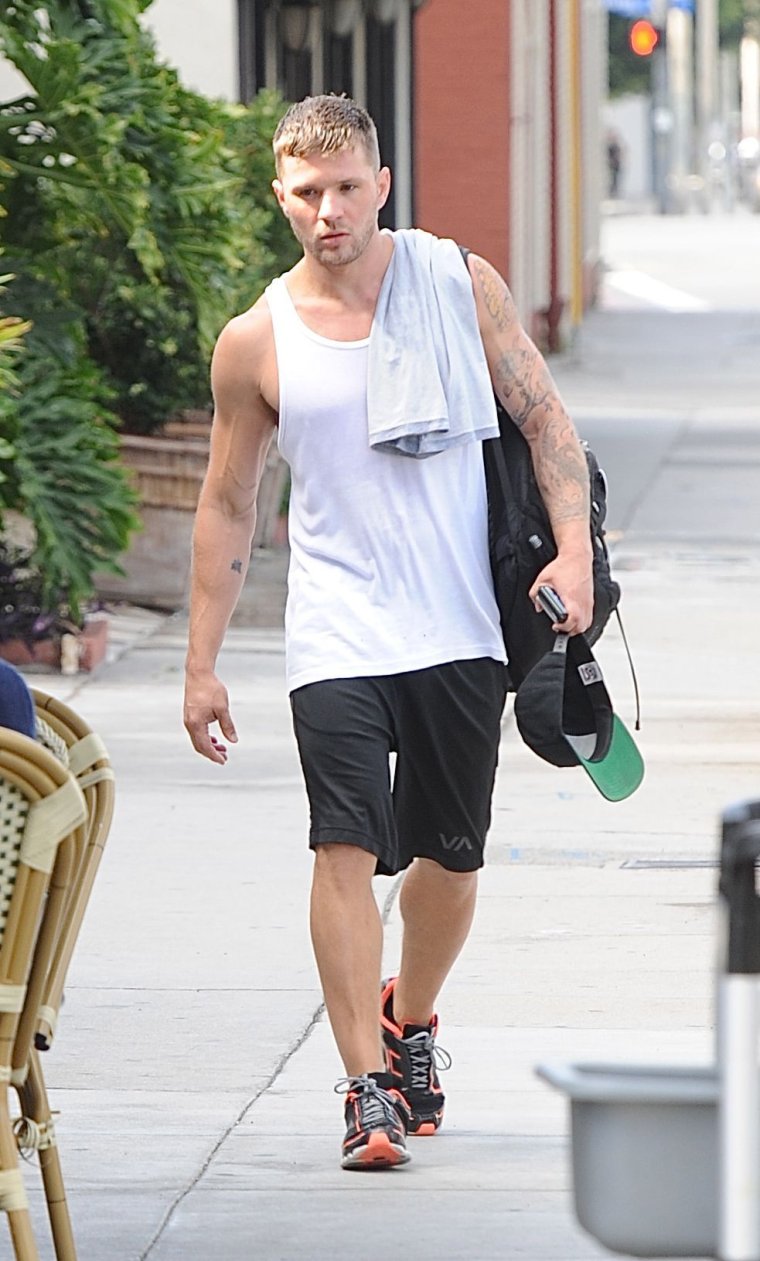 Райан Филипп голый 19+