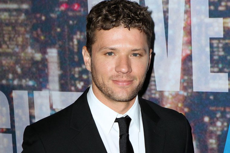 Райан Филиппи молодой