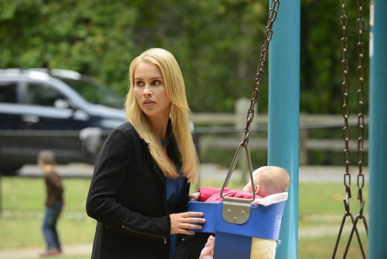 Ребекка и Хоуп Майклсон