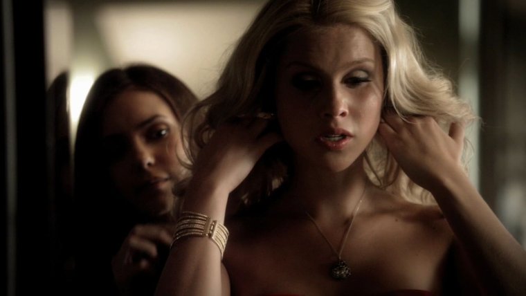 Клэр Холт дневники вампира 1960