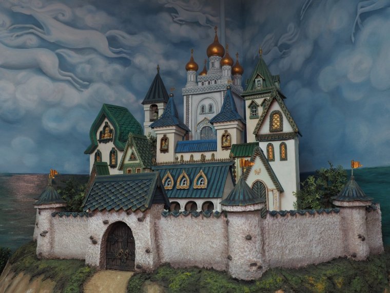 Музей маленькая Страна Петрозаводск