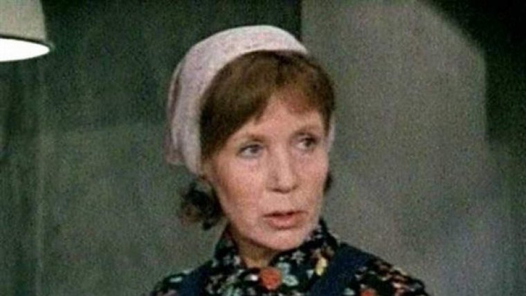 Любовь Малиновская актриса