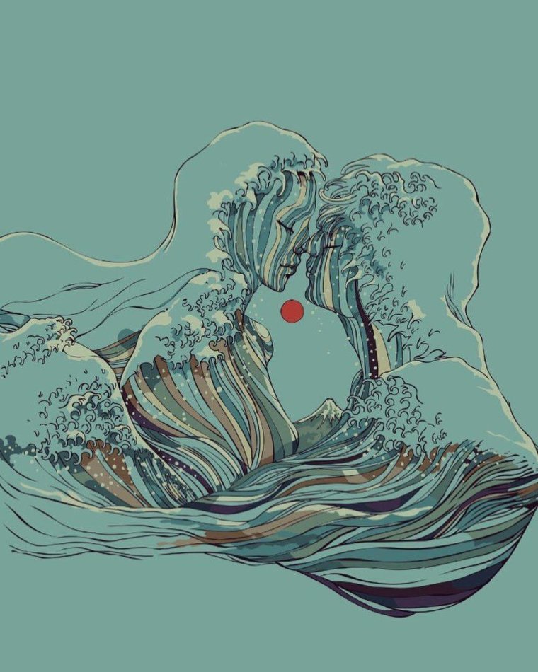 Любовь стилизация