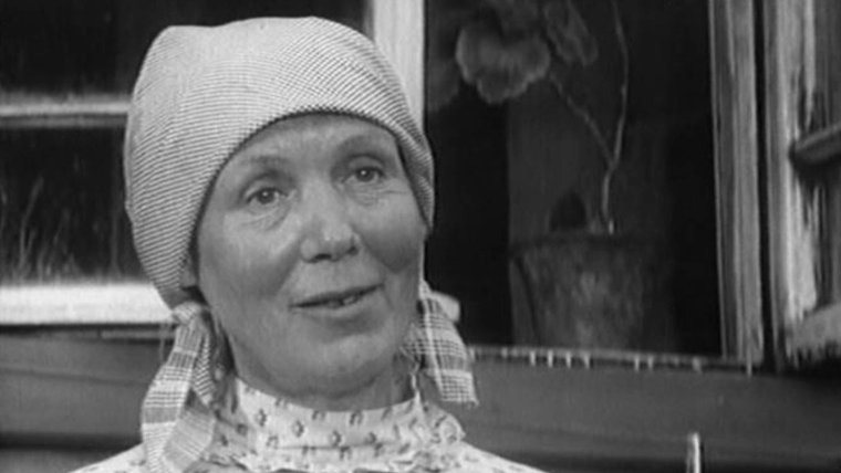 Малиновская, любовь Ивановна