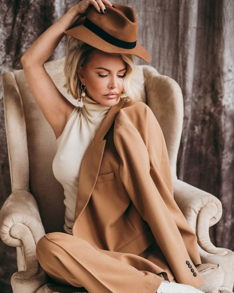 Маша Малиновская 2019