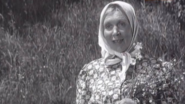 Месяц август фильм 1971