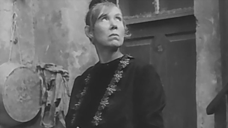 Любовь Малиновская актриса