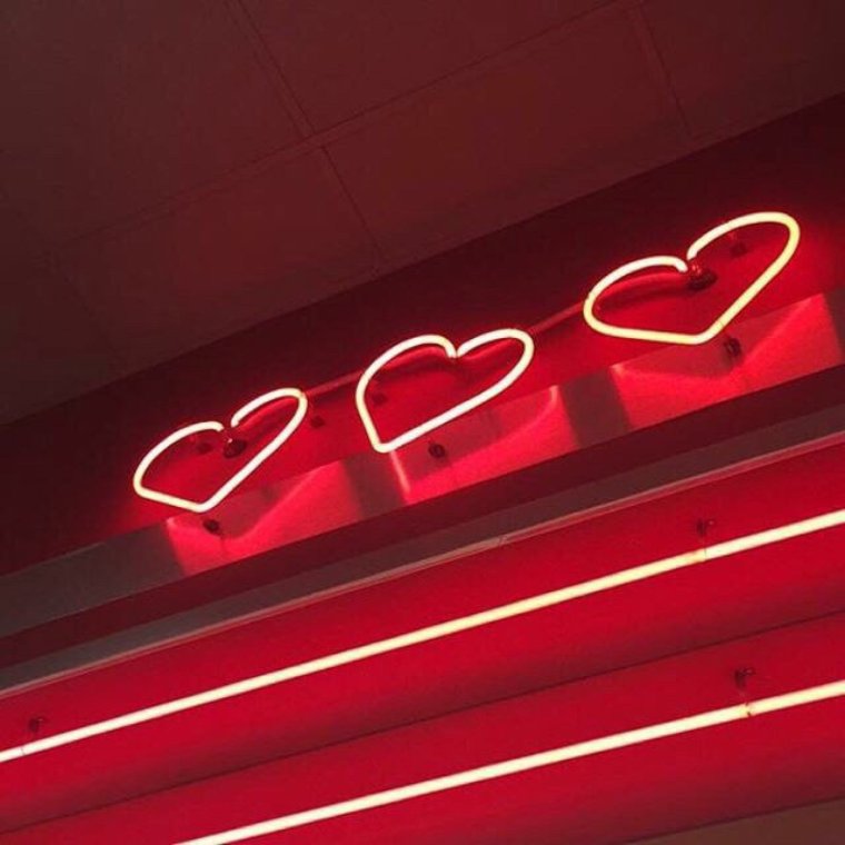 Эстетика красного цвета