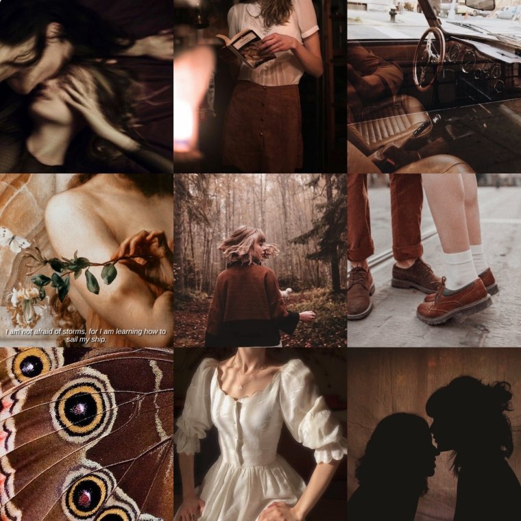 Дарк Академия стиль Эстетика