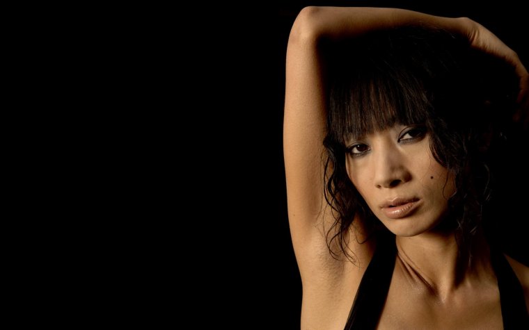 Бай Лин в 1994