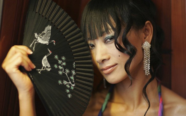 Bai Ling 2000s