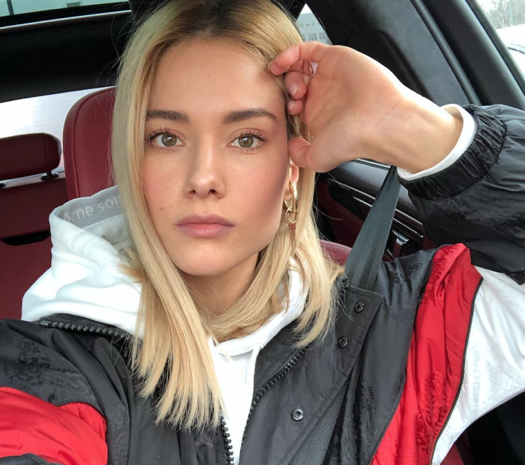 Юлия Паршута 2019