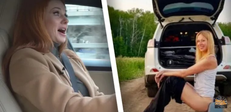 Елена Лисовская автоблогер