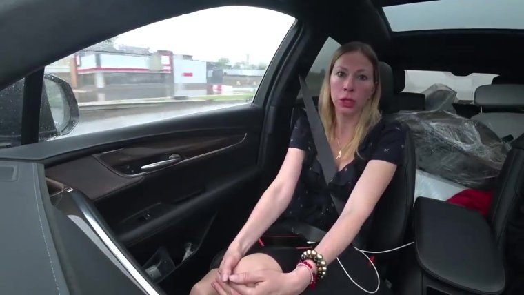 Анжелика лиса рулит