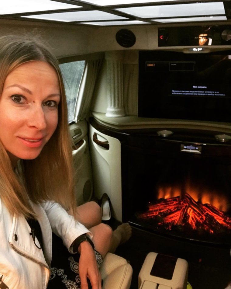 Елена Лисовская