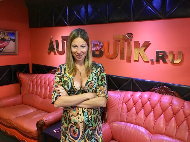 Елена Лисовская лиса