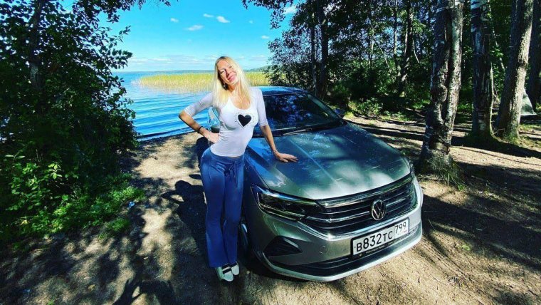 Фольксваген поло лиса рулит