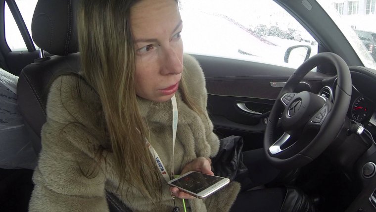 Лена Лисовская лиса рулит