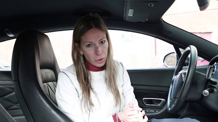 Лисовская лиса рулит