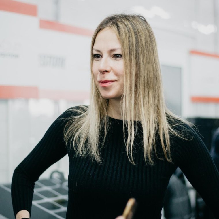 Лисовская блоггер