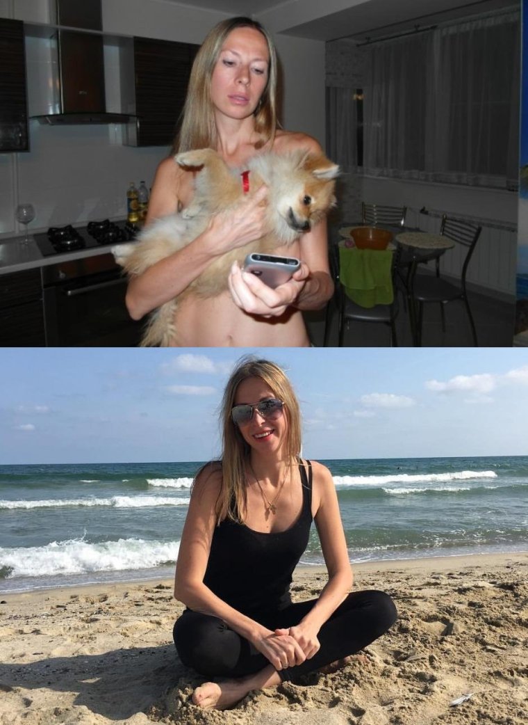 Елена Лисовская лиса