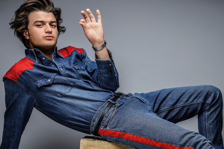 Джо Кири Стив Харрингтон