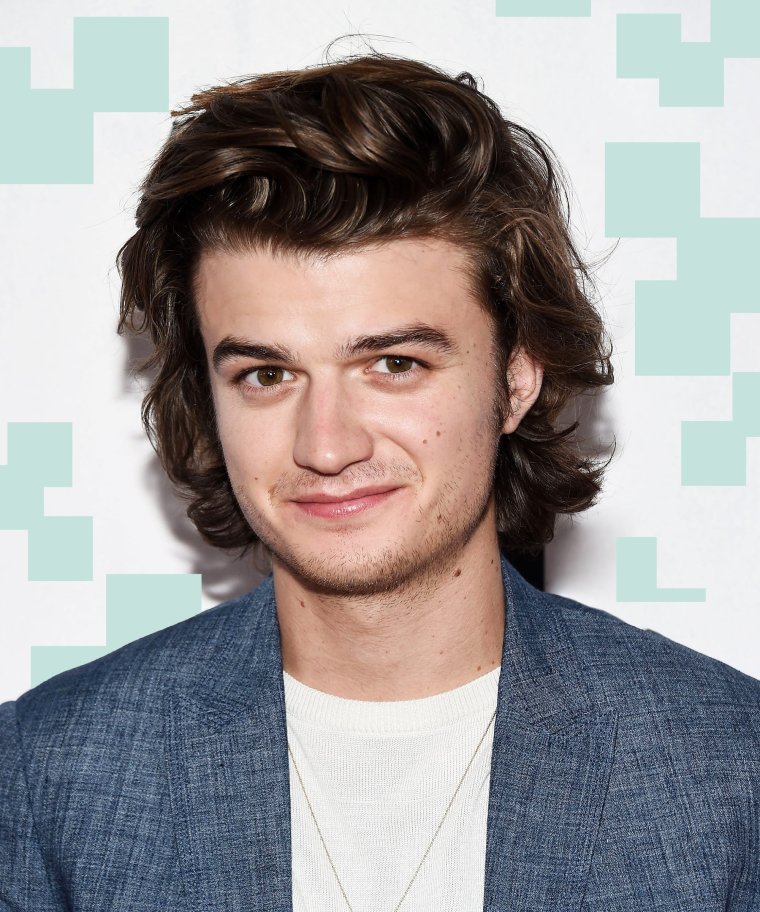 Джо Кири Стив Харрингтон