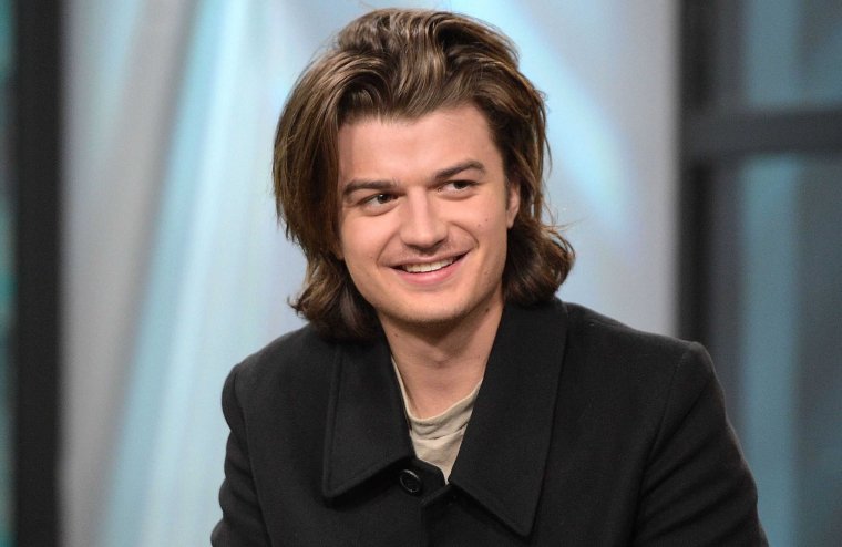 Джо Кири (Joe Keery) Джо Кири