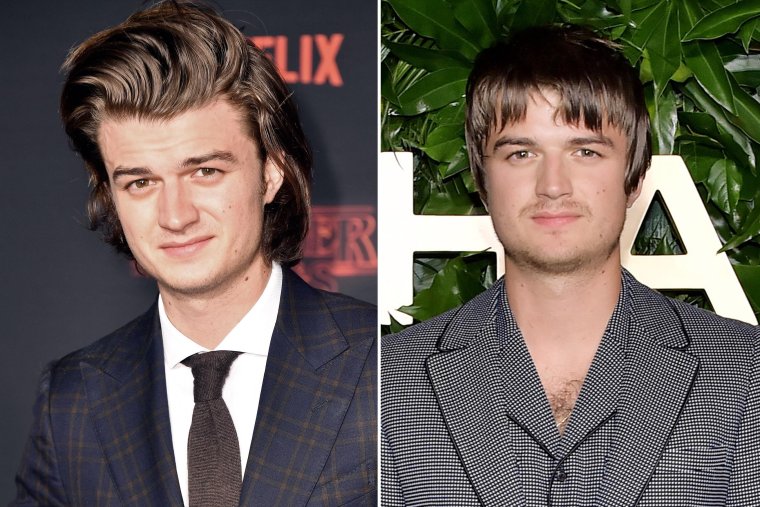 Джо Кири постригся