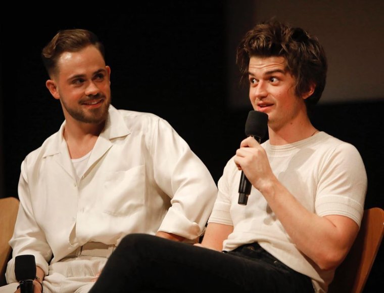 ОСД Джо Кири и Дакре Монтгомери