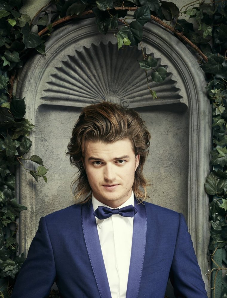 Джо Кири Стив Харрингтон