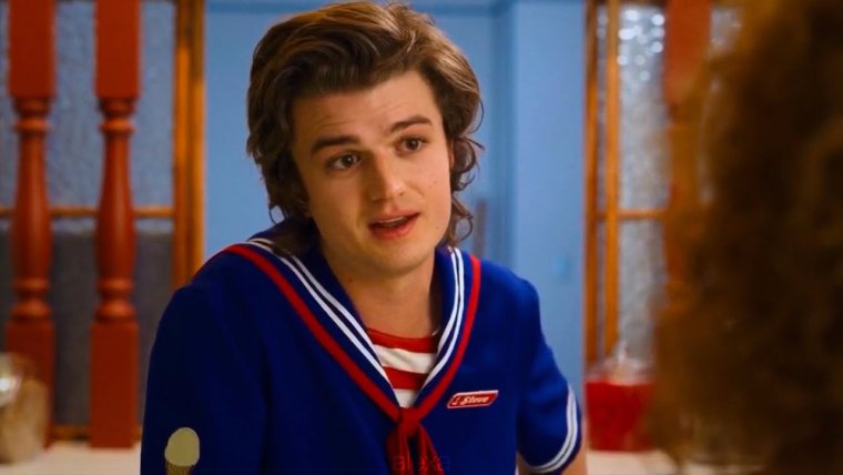 Стив Харрингтон