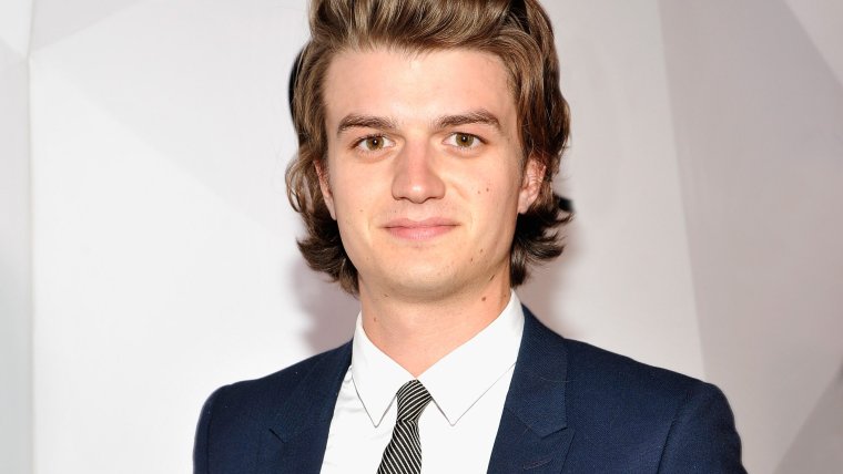 Джо Кири лысый