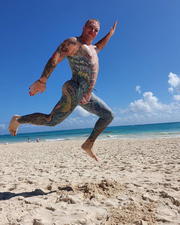 Фрик Саша Шпак