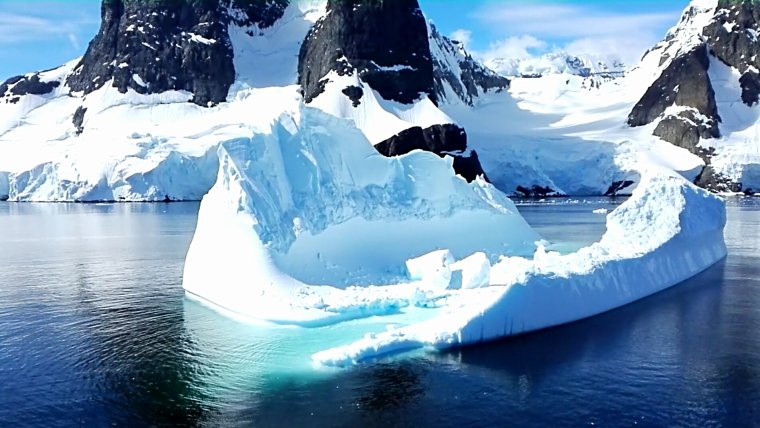 Джонсон Антарктида