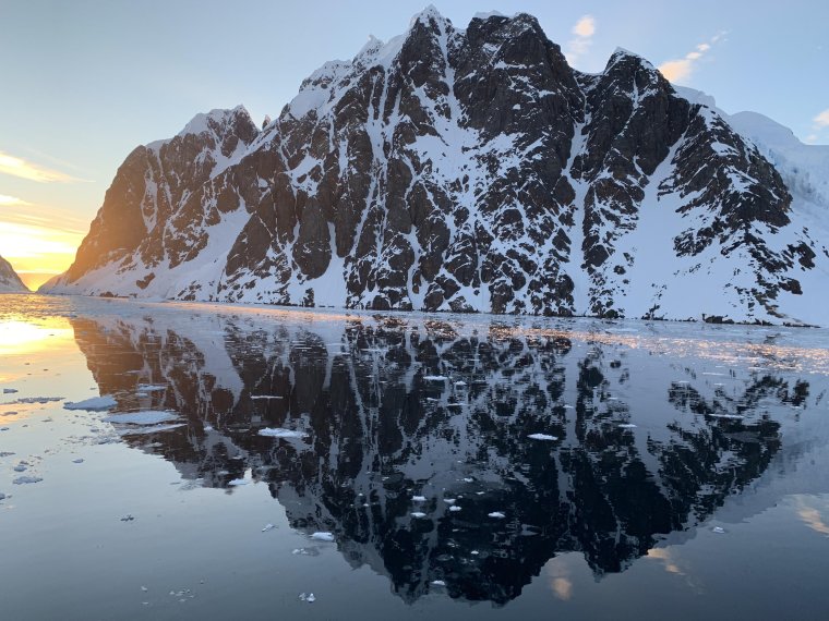 Антарктика Antarctica 2008