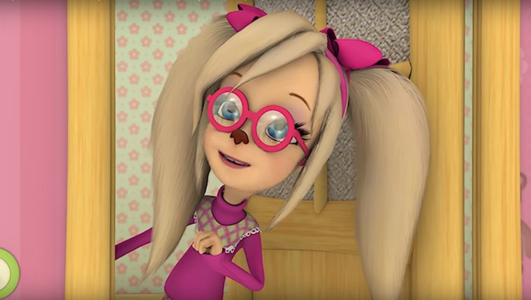 Барбоскины любимый брат