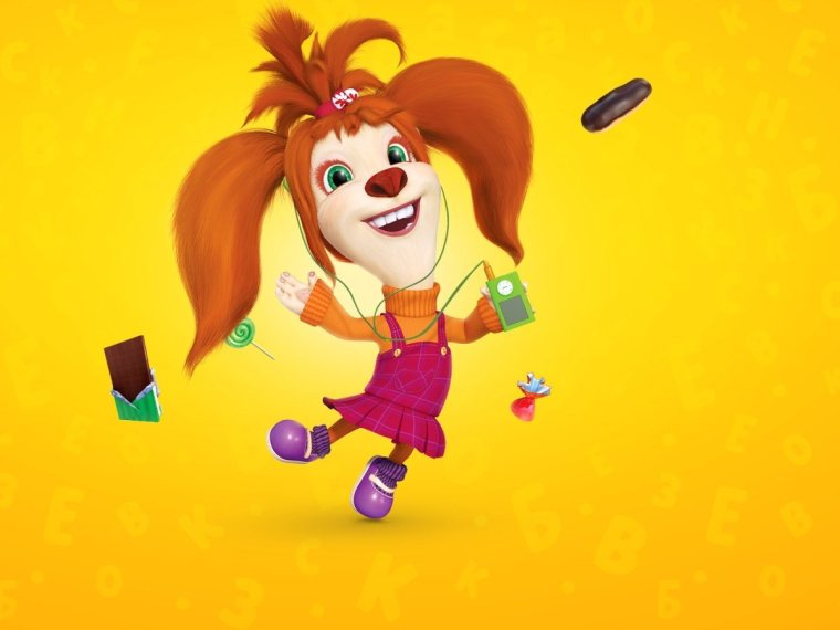 Лиза Барбоскина