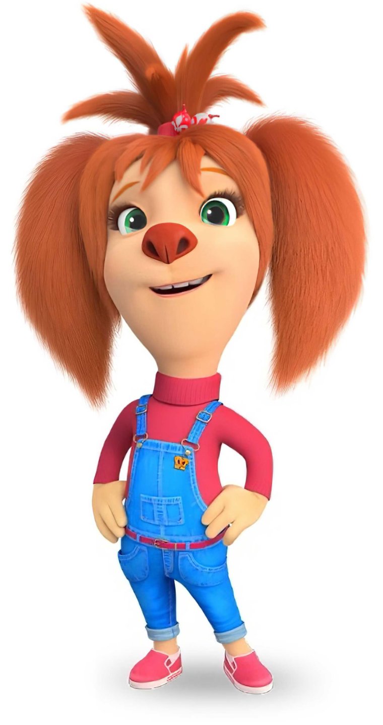 Барбоскины Лиза