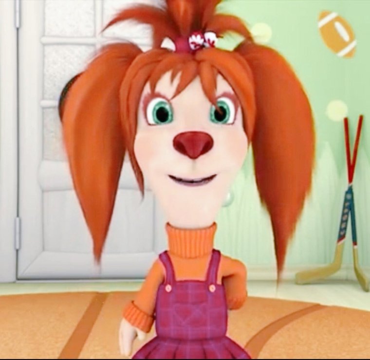 Лиза Барбоскина злая