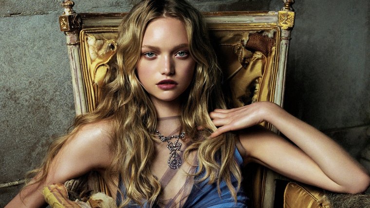 Gemma Ward