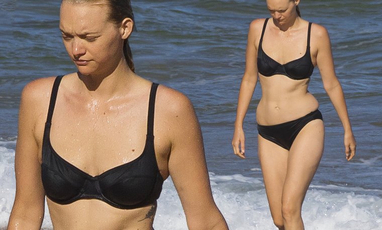 Джемма Уорд растолстела