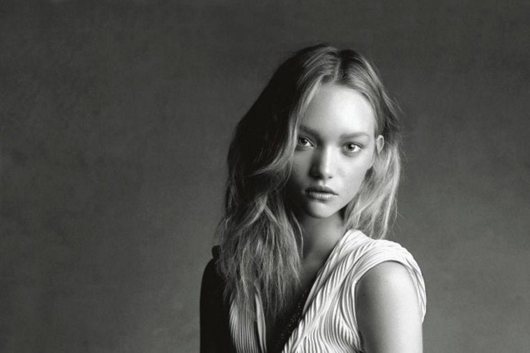 Джемма Луиза Уорд