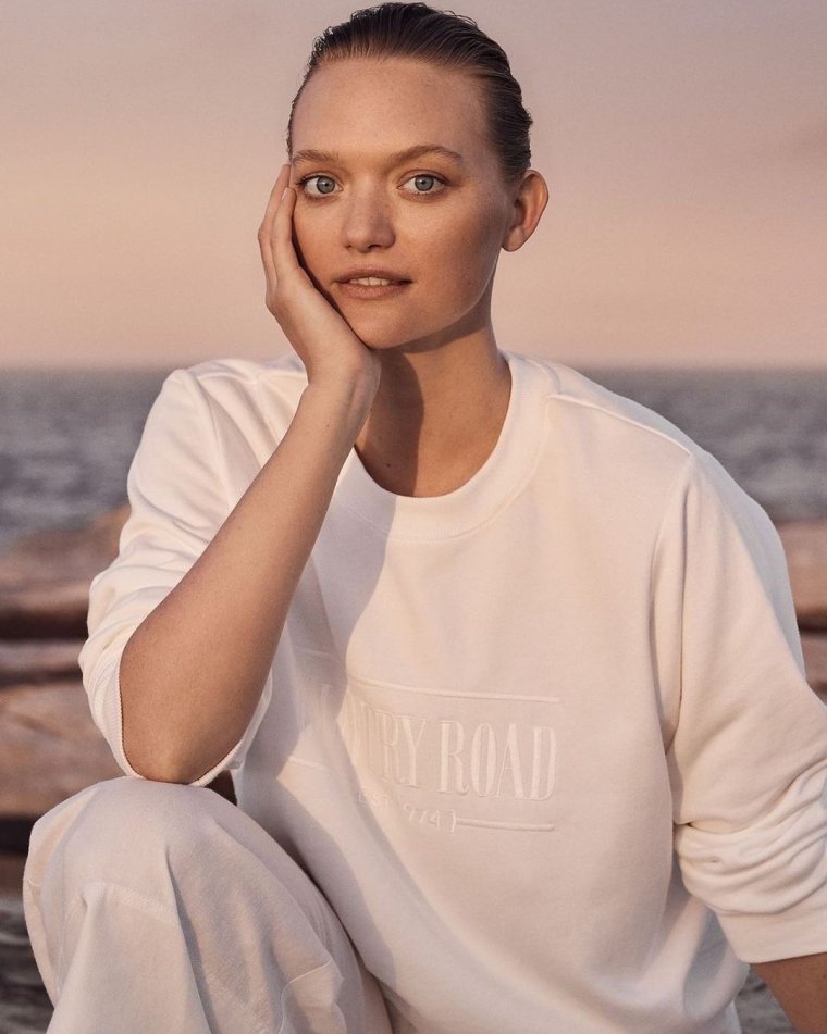 Джемма Уорд сейчас 2022